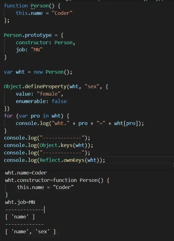 JavaScript面试考点之原型及原型链 JavaScript面试考点之原型及原型链