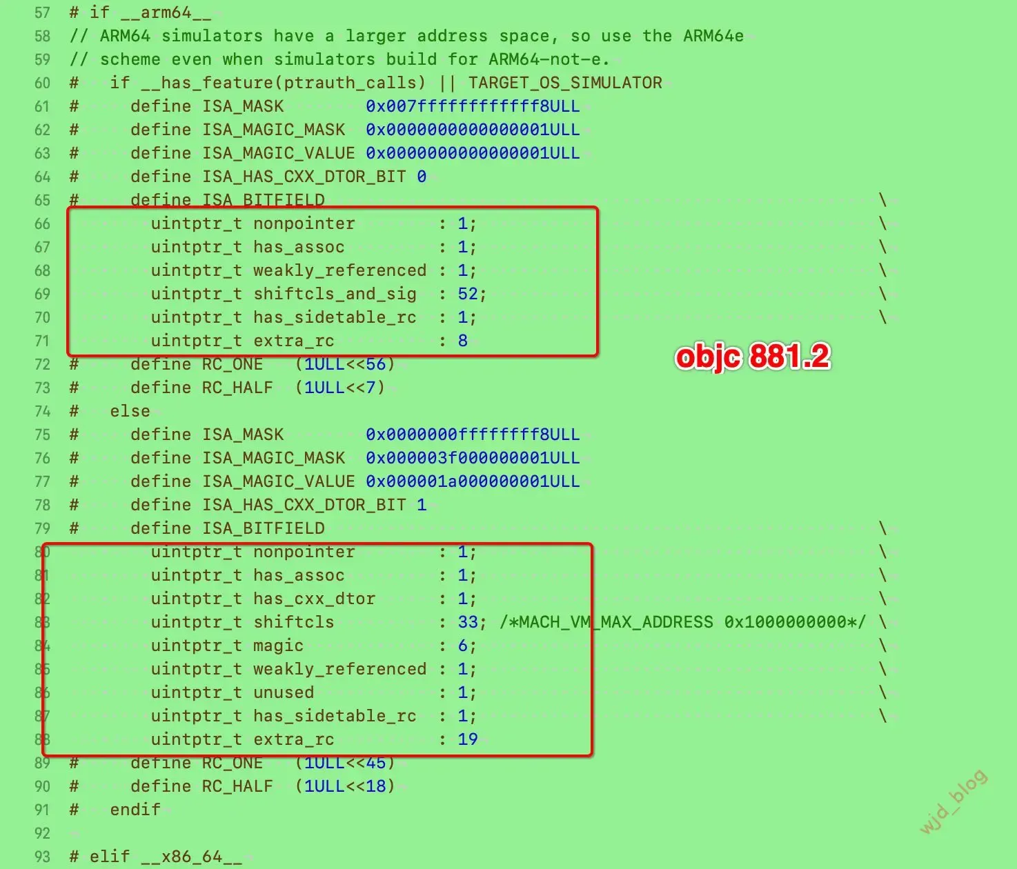 iOS Objective-C 内存管理简介 iOS Objective-C 内存管理简介
