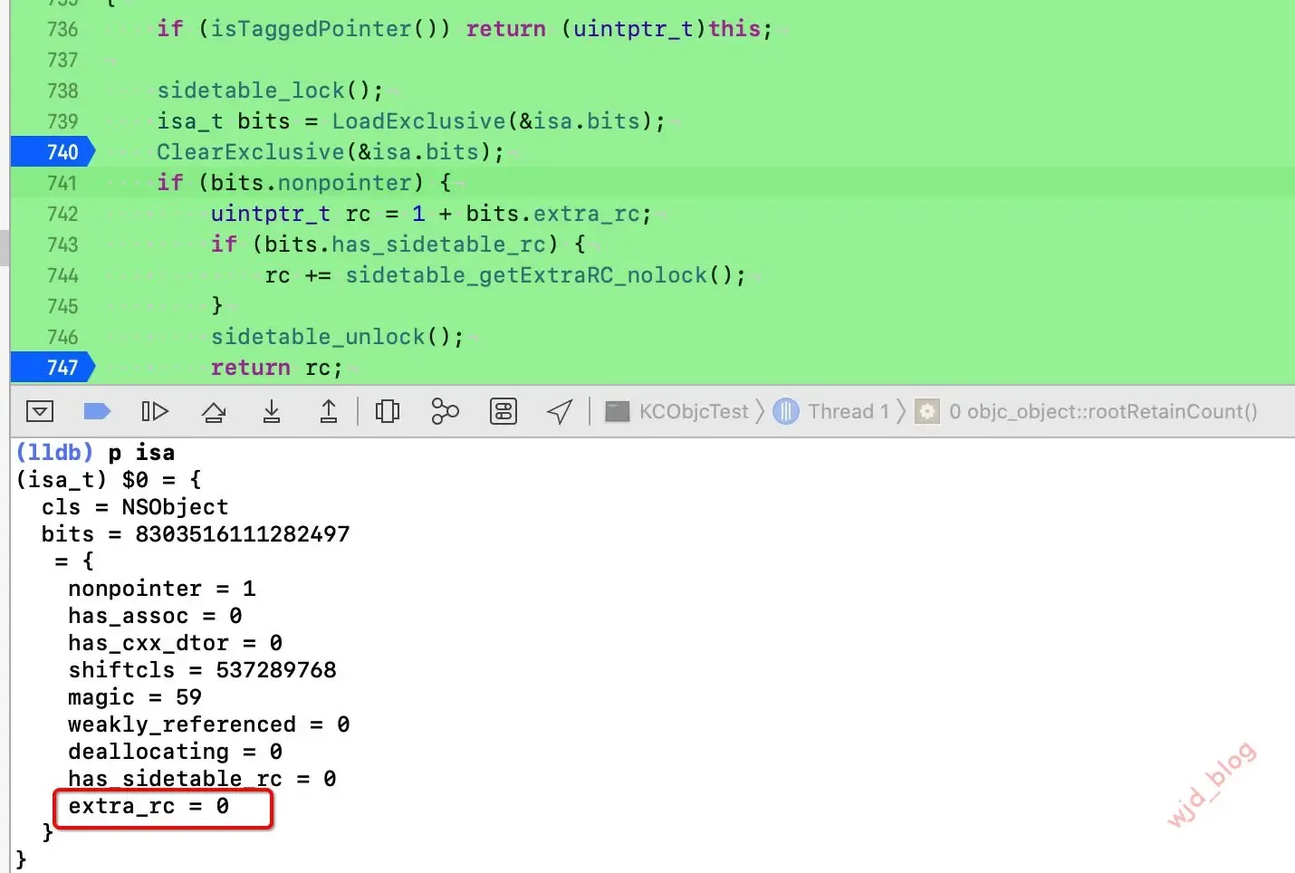 iOS Objective-C 内存管理简介 iOS Objective-C 内存管理简介