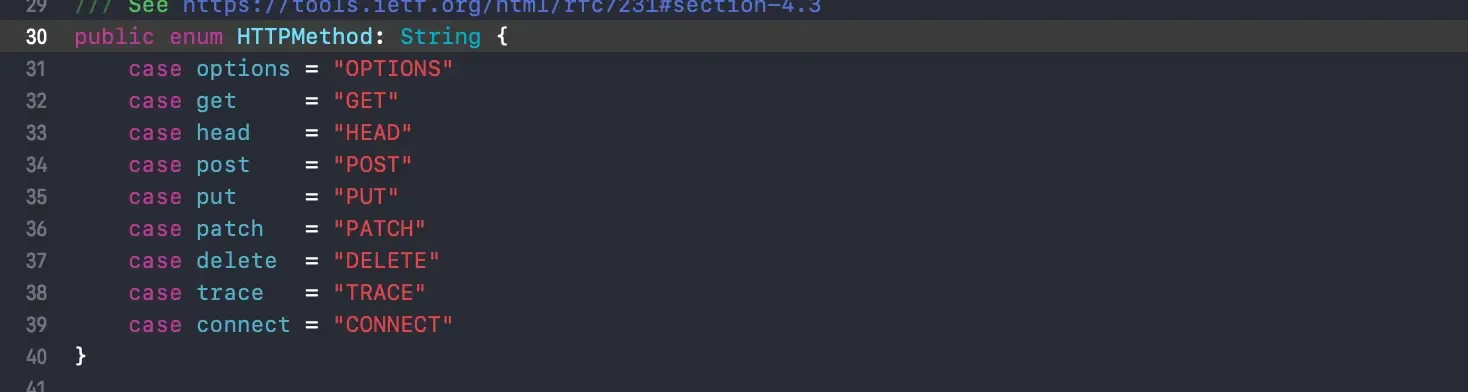 swift 5.0 枚举 swift 5.0 枚举
