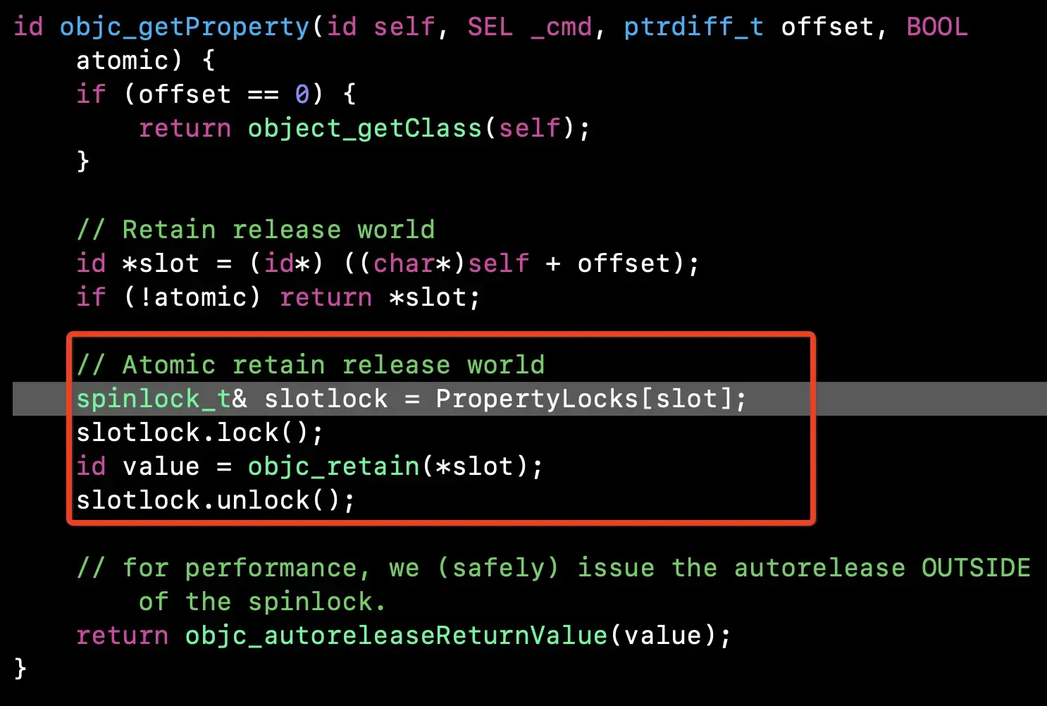 atomic与线程安全 atomic与线程安全