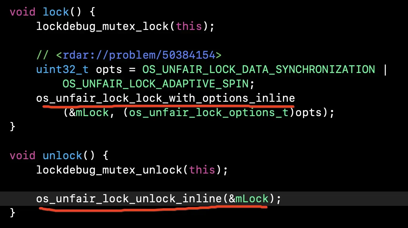 atomic与线程安全 atomic与线程安全
