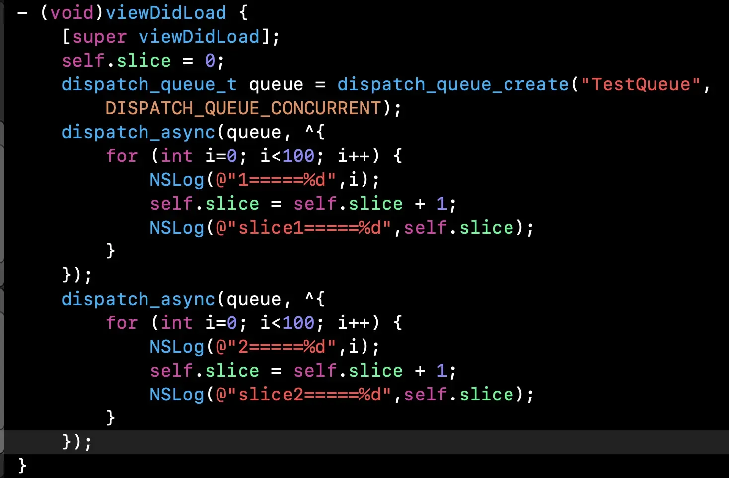 atomic与线程安全 atomic与线程安全