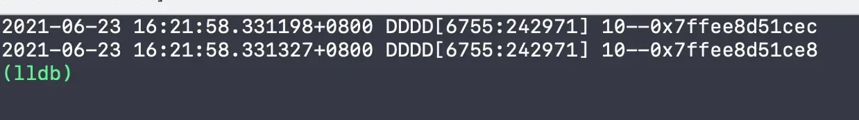 005–OC对象原理探究 – 内存偏移 005–OC对象原理探究 – 内存偏移
