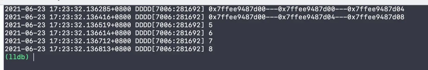 005–OC对象原理探究 – 内存偏移 005–OC对象原理探究 – 内存偏移
