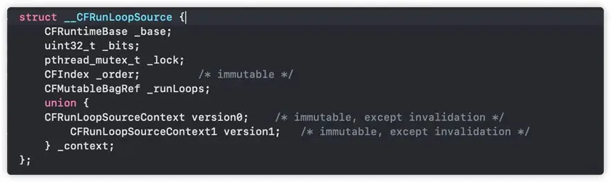 iOS – RunLoop详解 iOS – RunLoop详解