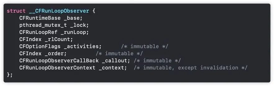 iOS – RunLoop详解 iOS – RunLoop详解
