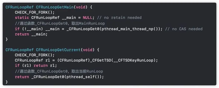iOS – RunLoop详解 iOS – RunLoop详解