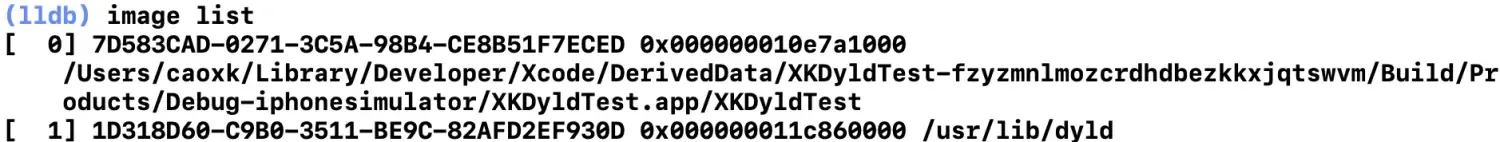 dyld：App启动流程解析