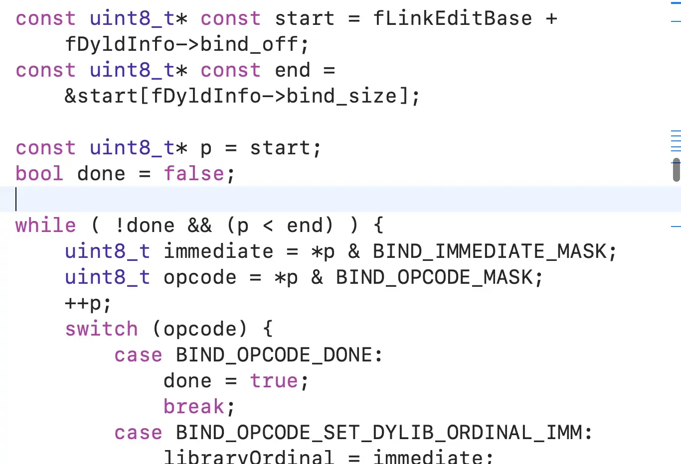 dyld：App启动流程解析