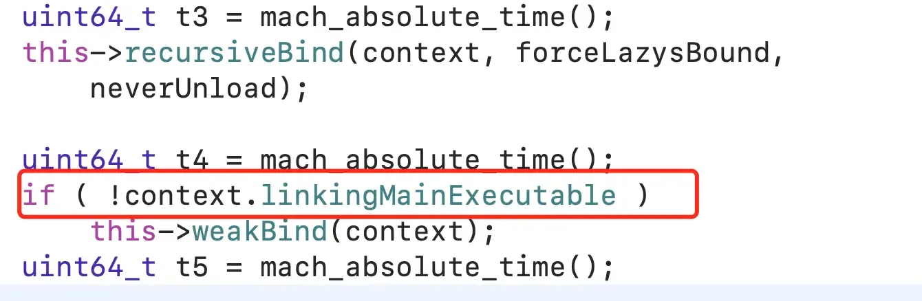 dyld：App启动流程解析