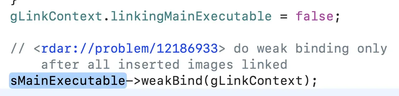 dyld：App启动流程解析