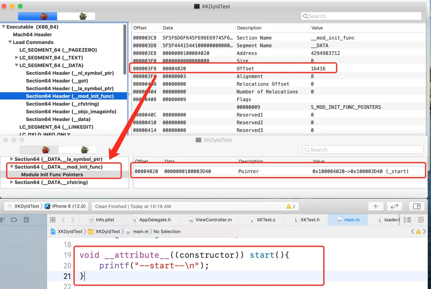 dyld：App启动流程解析