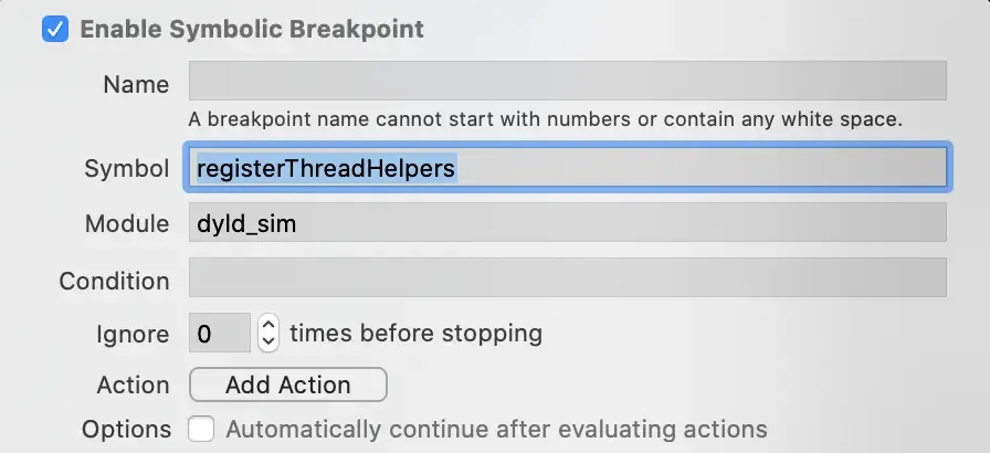 dyld：App启动流程解析