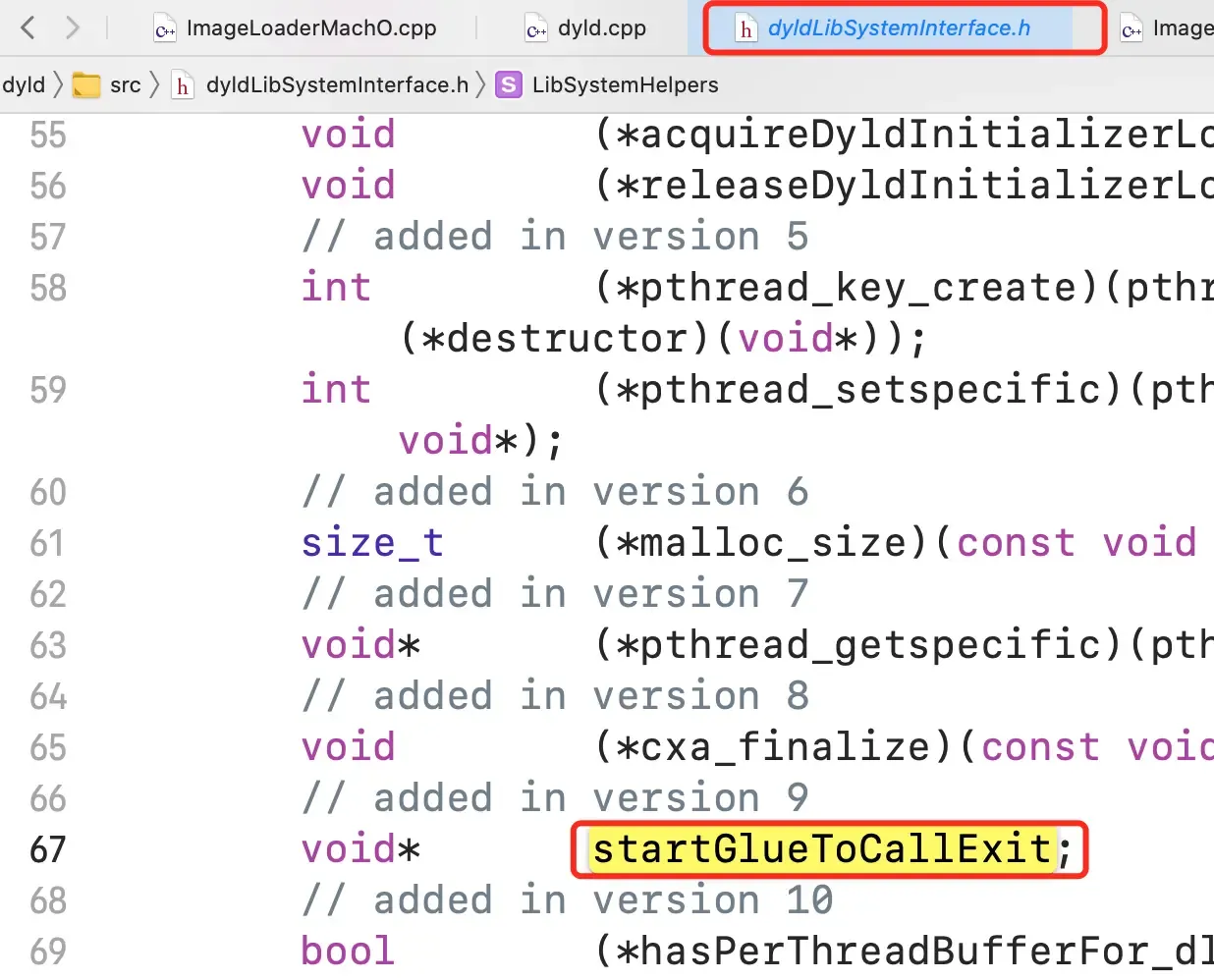 dyld：App启动流程解析