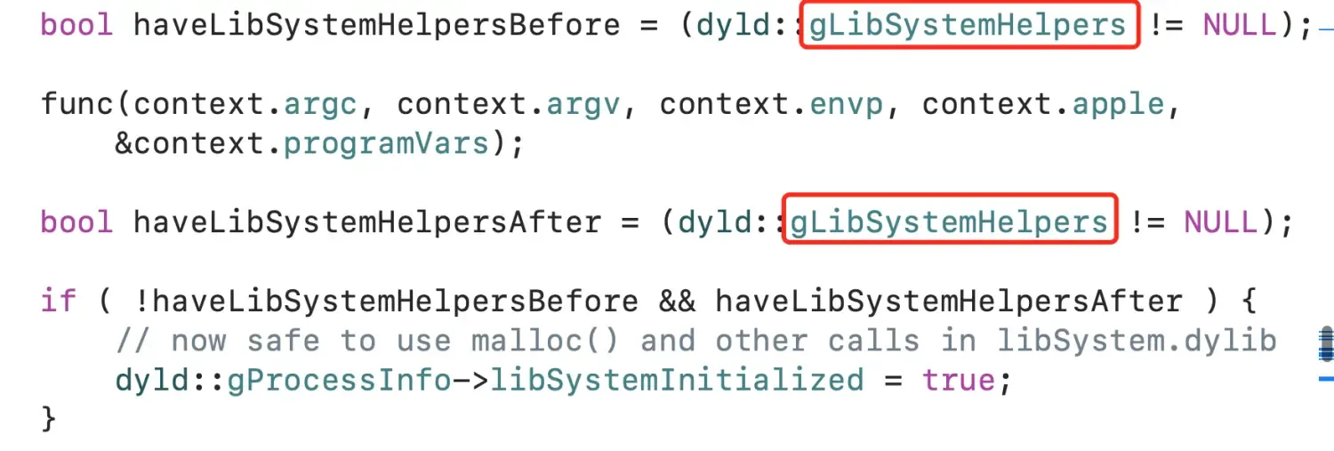dyld：App启动流程解析