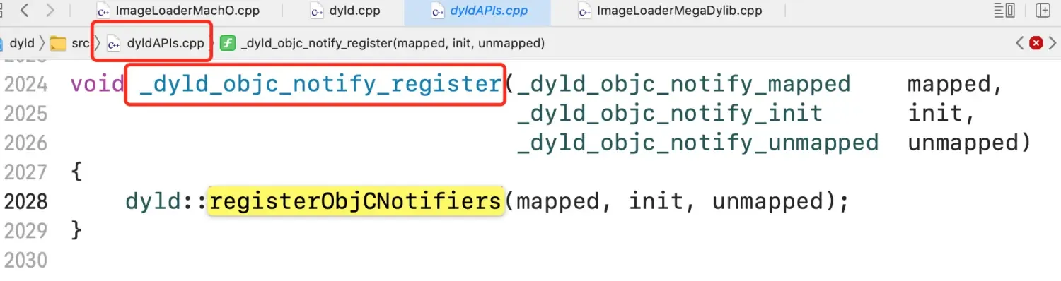 dyld：App启动流程解析
