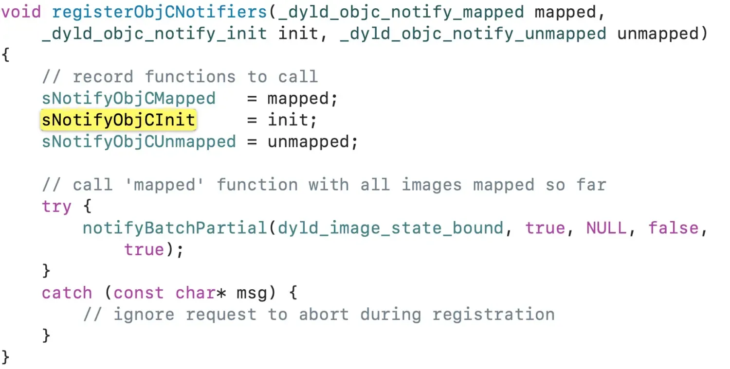 dyld：App启动流程解析