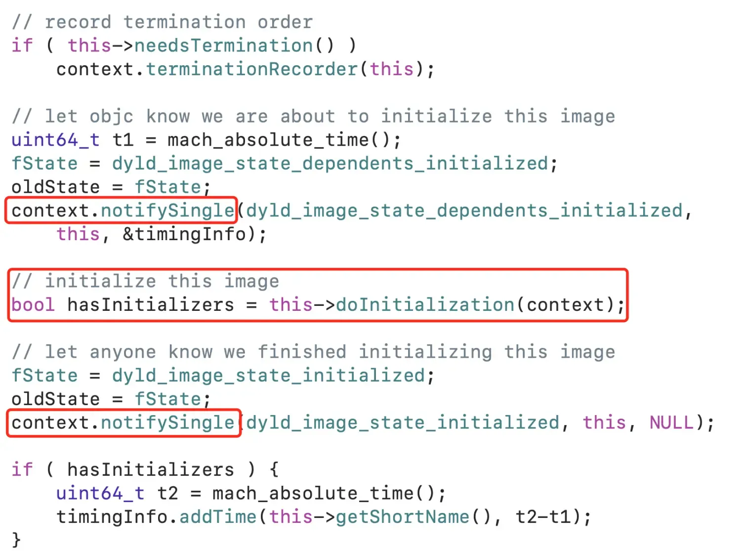 dyld：App启动流程解析