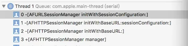 AFNetworking源码分析