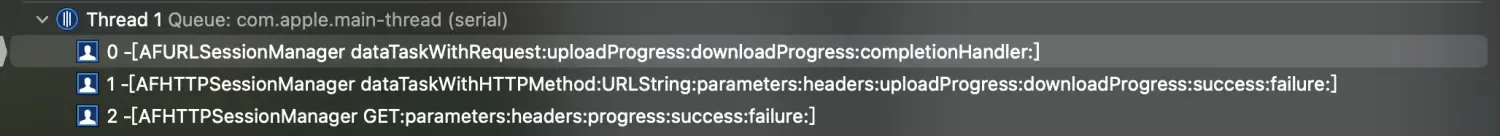 AFNetworking源码分析