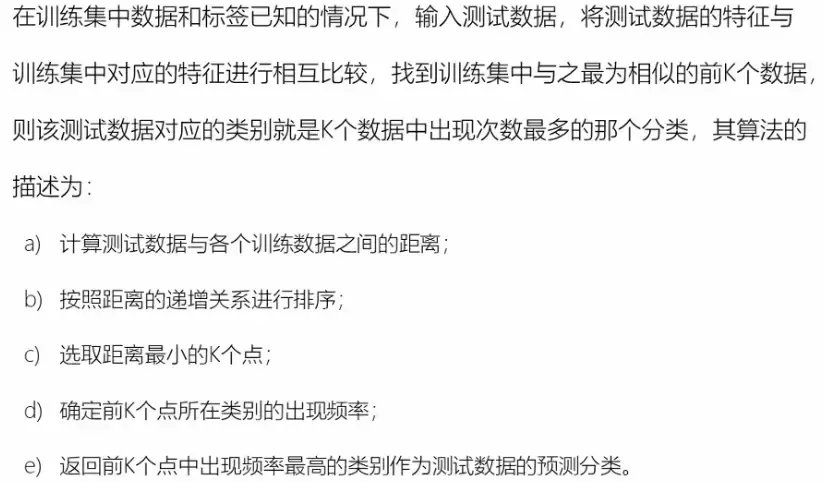 推荐系统算法相关笔记