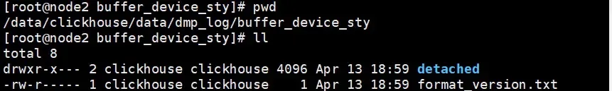 MergeTree分区合并原理初探 MergeTree分区合并原理初探