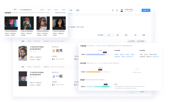 快手广告投放工具介绍，快手广告拥有智能的投放工具！
