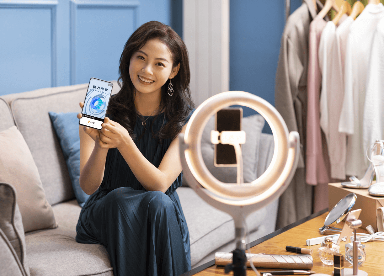 快手广告案例分享：行业/电商/游戏/社交 | 快手推广案例