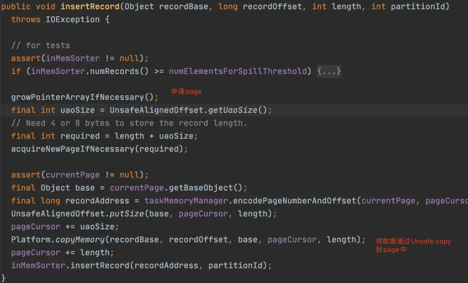 spark-shuffle原理&调优 spark-shuffle原理&调优