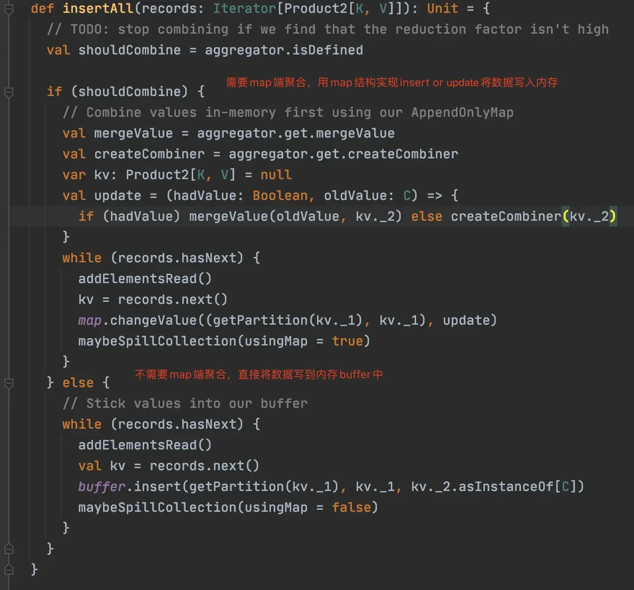 spark-shuffle原理&调优 spark-shuffle原理&调优