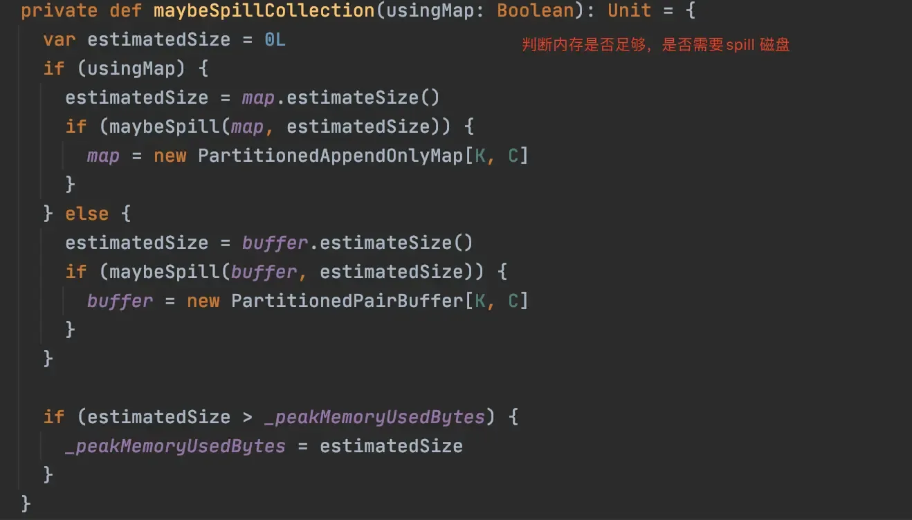 spark-shuffle原理&调优 spark-shuffle原理&调优
