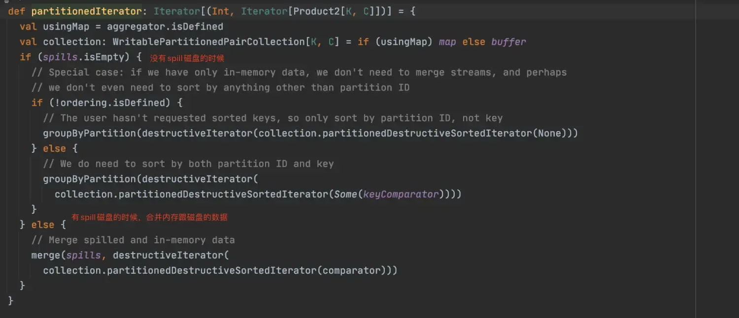 spark-shuffle原理&调优 spark-shuffle原理&调优
