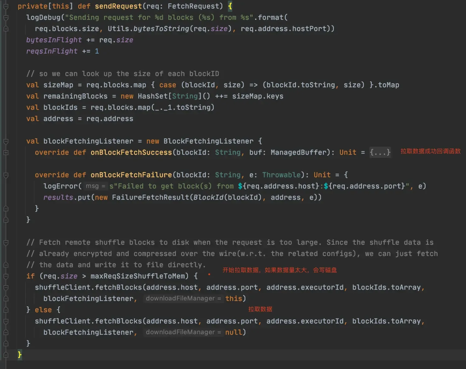 spark-shuffle原理&调优 spark-shuffle原理&调优