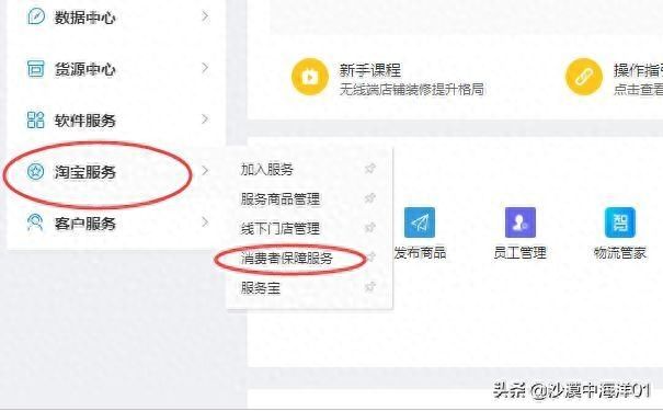 淘宝消费者保障管理处罚怎么解除（淘宝售卖假货的申诉处理）