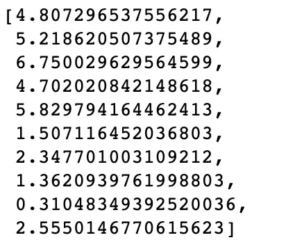 机器学习算法之:KNN 机器学习算法之:KNN