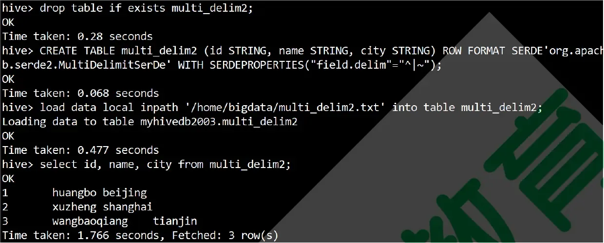 Hive内置函数总结