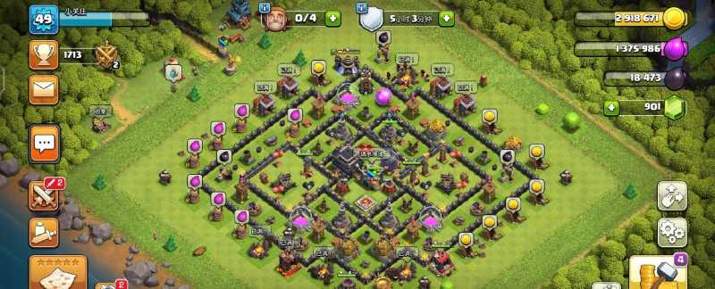 部落冲突:2个可以从低本一直玩到高本的流派 部落冲突:2个可以从低本一直玩到高本的流派