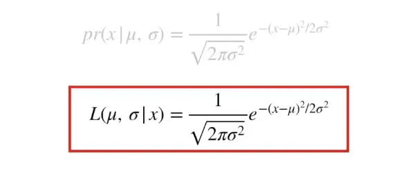 40统计基础- 正态分布的最大似然 40统计基础- 正态分布的最大似然