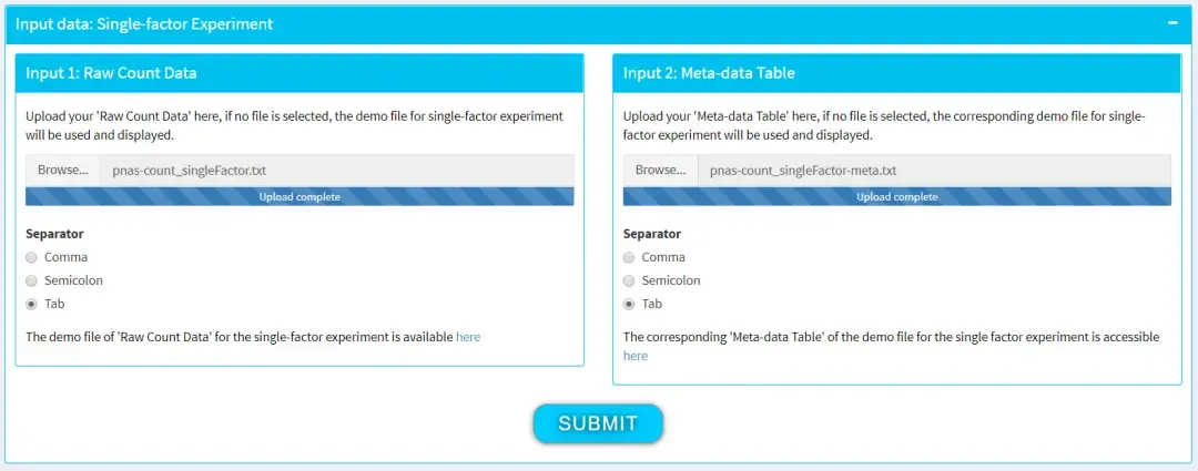 零代码差异表达分析, DESeq,limma,edgeR一网打尽 零代码差异表达分析, DESeq,limma,edgeR一网打尽