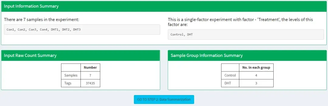 零代码差异表达分析, DESeq,limma,edgeR一网打尽 零代码差异表达分析, DESeq,limma,edgeR一网打尽