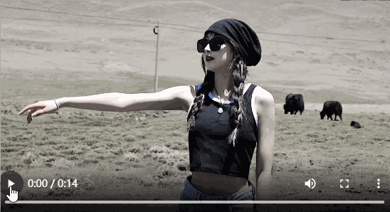 一首歌涨粉300万!她成抖音当红旅游博主,做对 一首歌涨粉300万!她成抖音当红旅游博主,做对