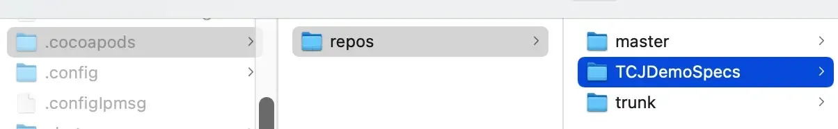iOS之武功秘籍㉑: 组件化 iOS之武功秘籍㉑: 组件化