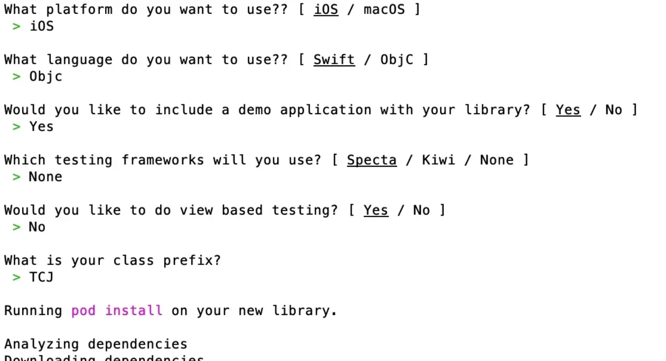iOS之武功秘籍㉑: 组件化 iOS之武功秘籍㉑: 组件化