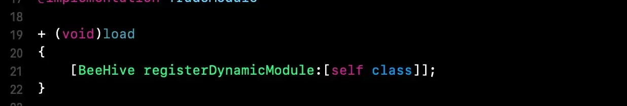 iOS之武功秘籍㉑: 组件化 iOS之武功秘籍㉑: 组件化