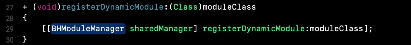 iOS之武功秘籍㉑: 组件化 iOS之武功秘籍㉑: 组件化