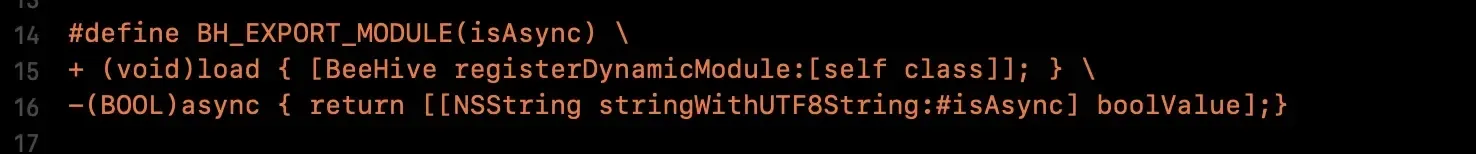 iOS之武功秘籍㉑: 组件化 iOS之武功秘籍㉑: 组件化