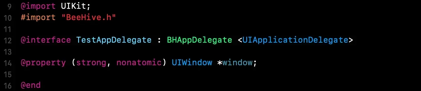 iOS之武功秘籍㉑: 组件化 iOS之武功秘籍㉑: 组件化