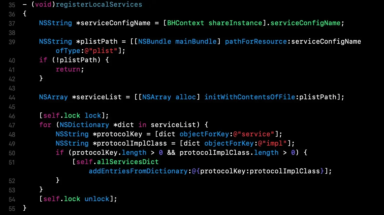 iOS之武功秘籍㉑: 组件化 iOS之武功秘籍㉑: 组件化