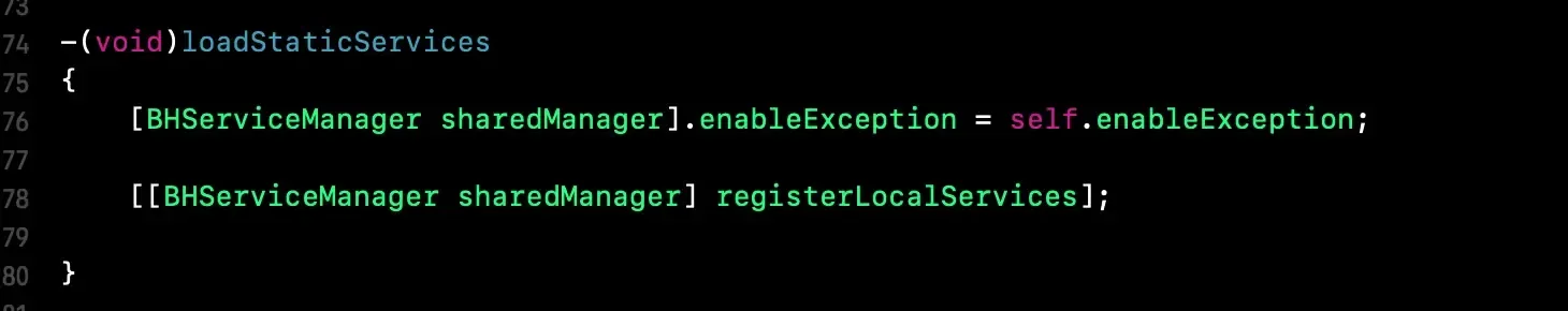 iOS之武功秘籍㉑: 组件化 iOS之武功秘籍㉑: 组件化